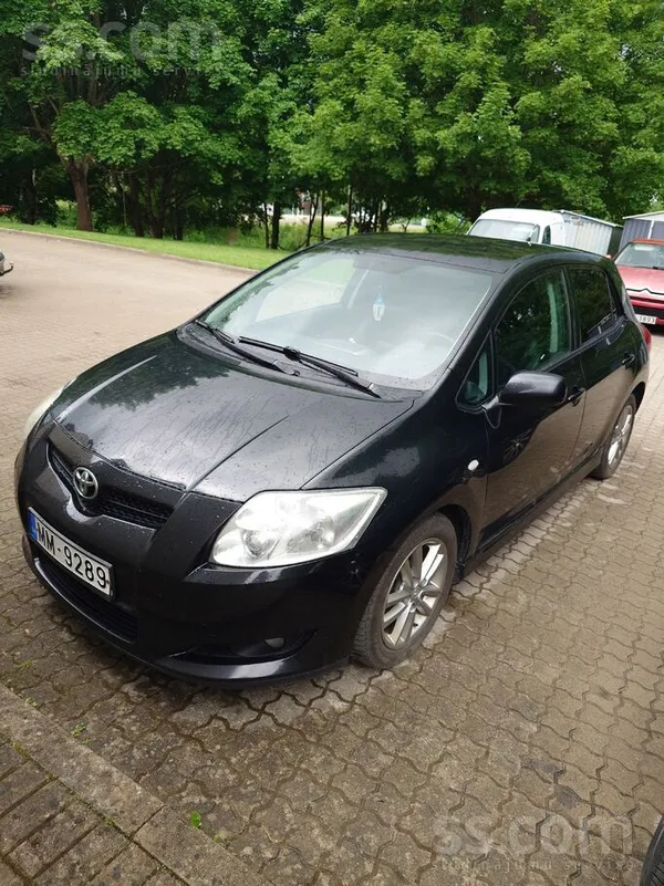 Toyota Auris