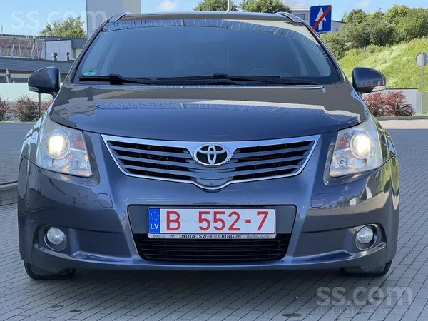 Toyota Avensis