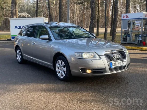 Audi A6
