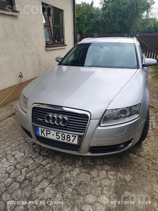Audi A6
