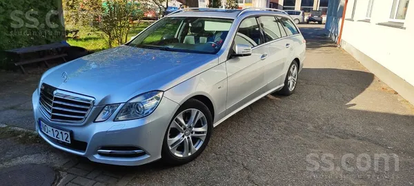 Mercedes E250