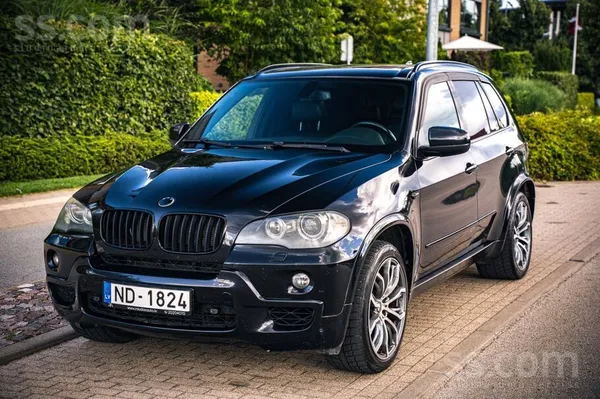 BMW X5