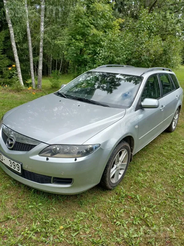 Mazda Mazda6