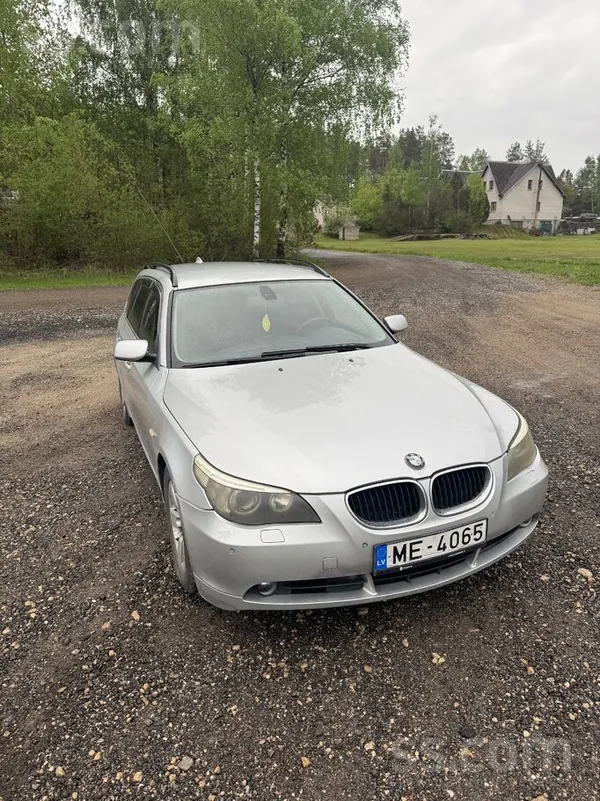BMW 525