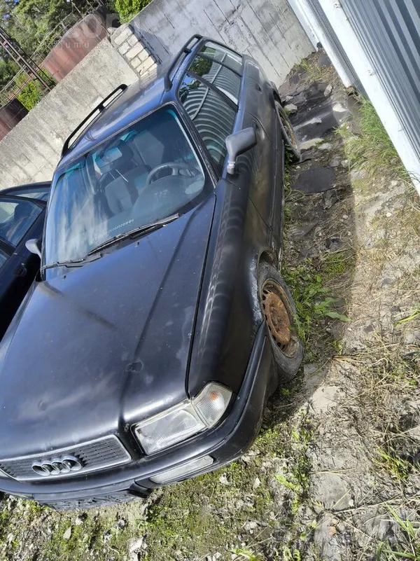 Audi 80