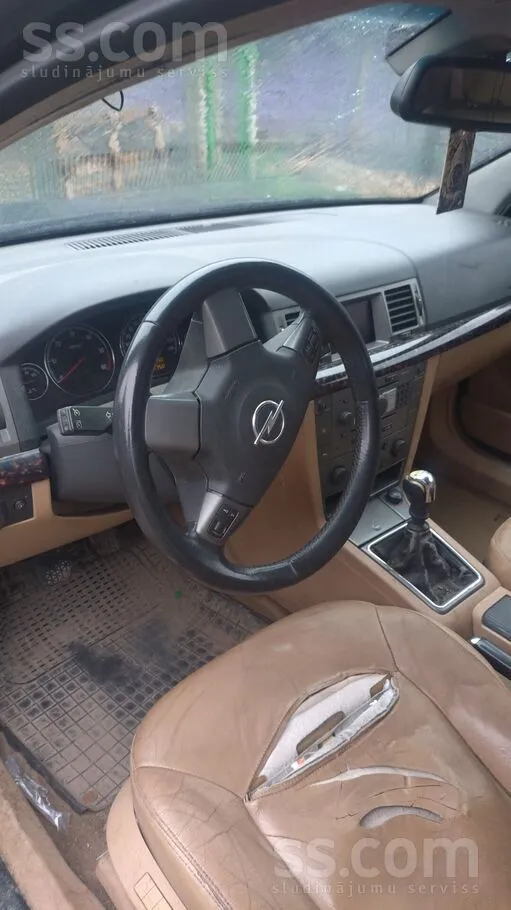 Opel Signum