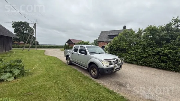 Nissan Navara