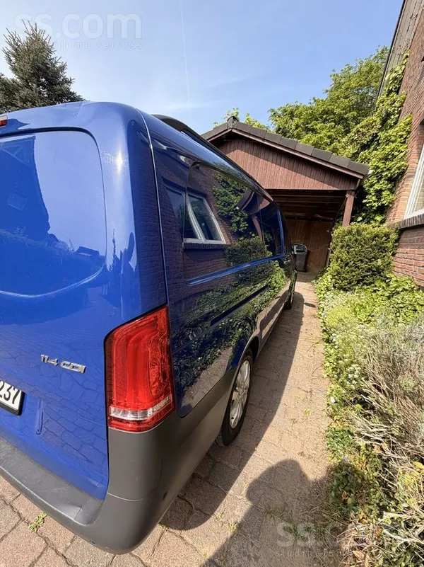 Mercedes Vito
