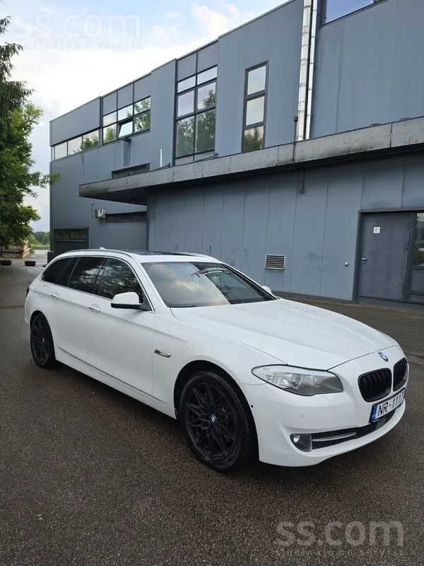 BMW 535
