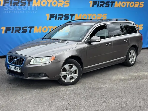 Volvo V70