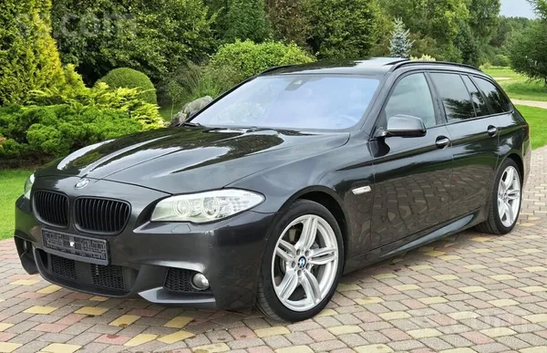 BMW Pārdodu BMW F11/ 535D/ 230kw/ 320hp/ 2012.11 gads