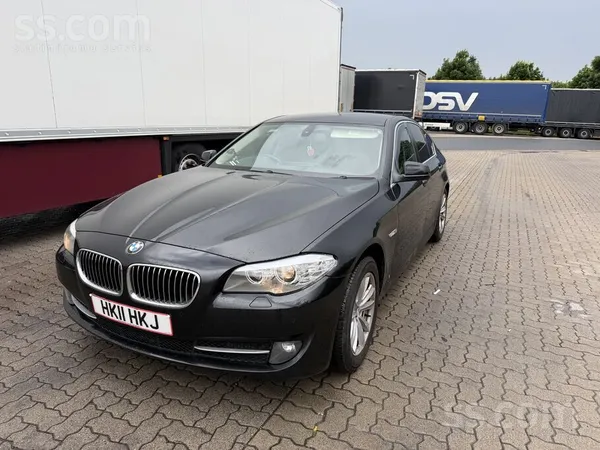 BMW 520
