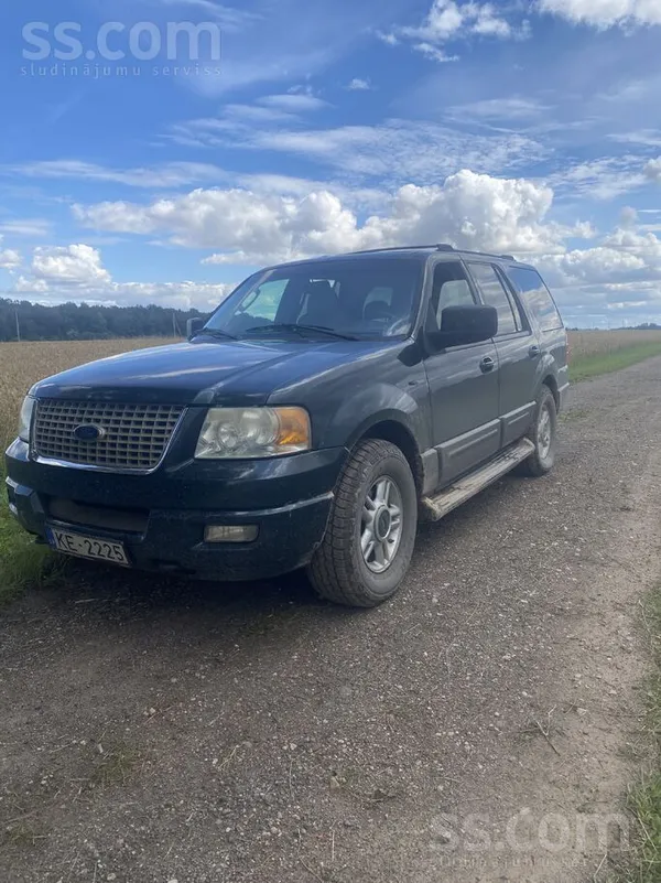 Ford Expedition