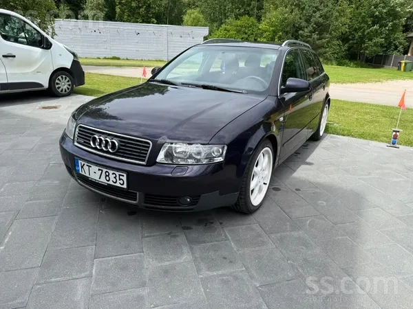 Audi Quattro