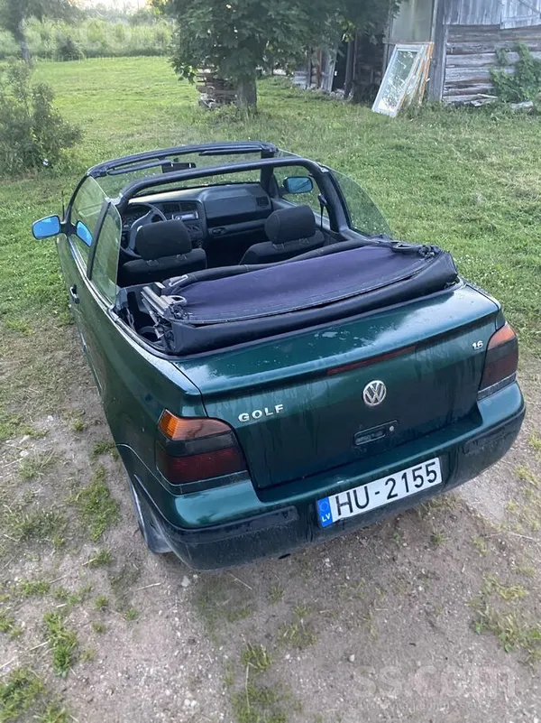 Volkswagen Golf 4