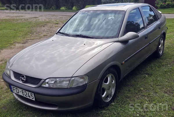 Opel Vectra
