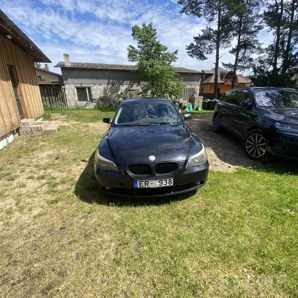 BMW 530