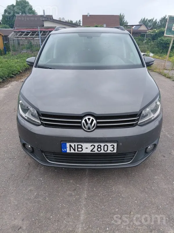 Volkswagen Touran