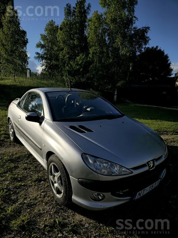 Peugeot 206