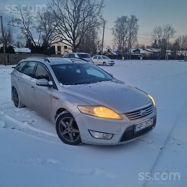 Ford Mondeo