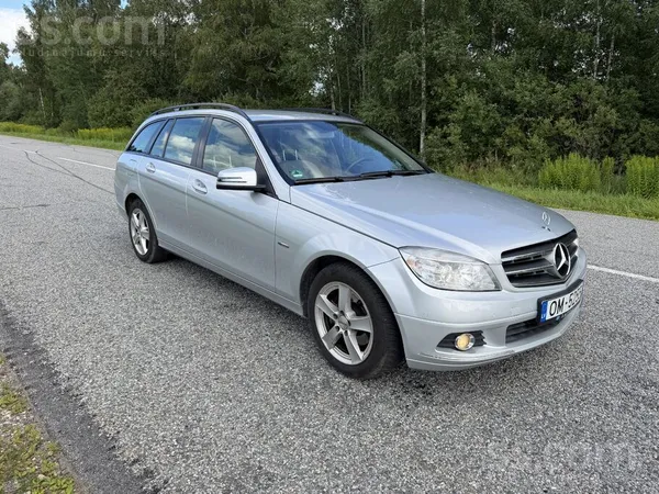 Mercedes C220