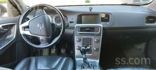 Volvo S60