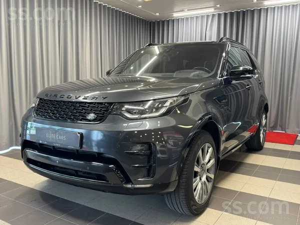 Land-Rover Discovery