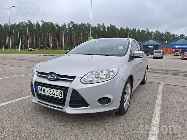 Ford Pardodu un loti labà tehniska un vizualà