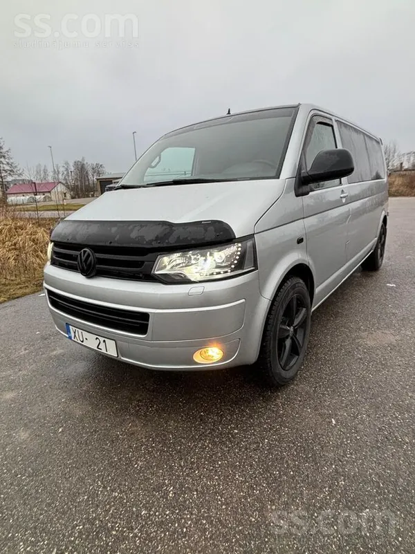 Volkswagen Caravelle