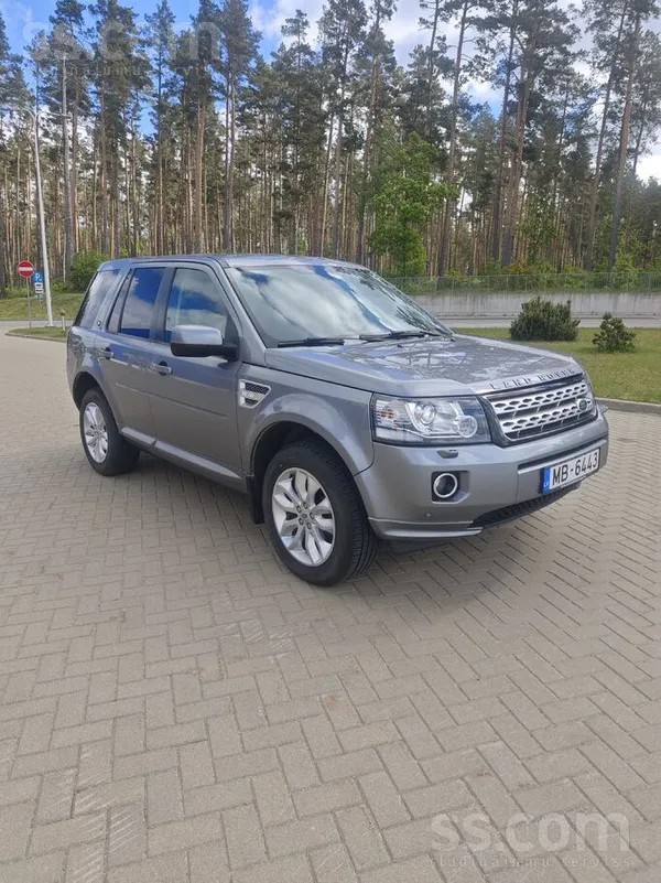 Land-Rover Freelander