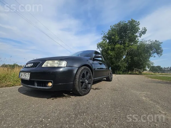 Audi Ziema vairs nav aiz kalniem. 