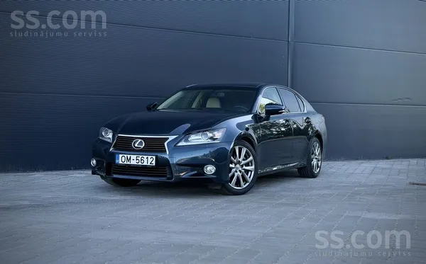 Lexus GS