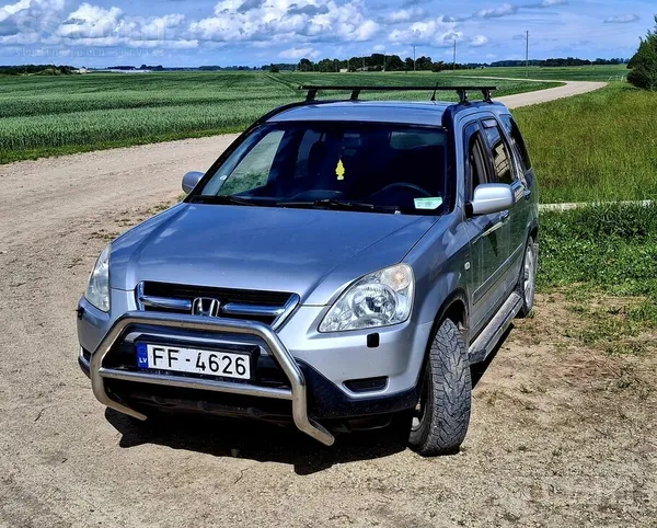 Honda Cr-v