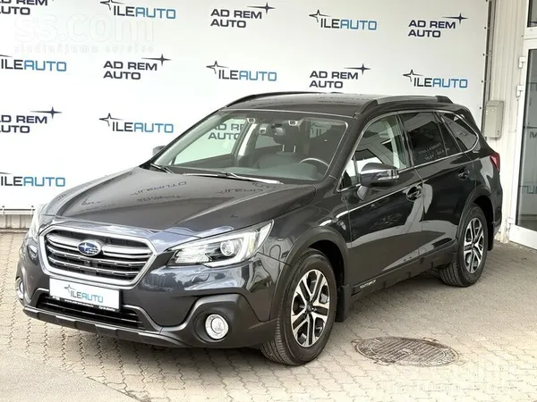 Subaru OUTBACK