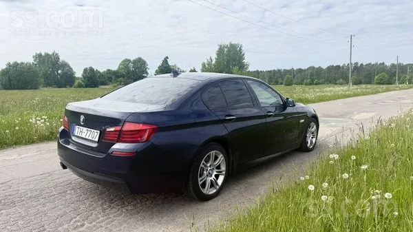 BMW 525