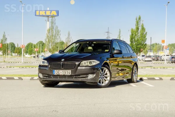 BMW 530