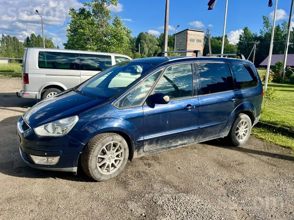 Ford Galaxy