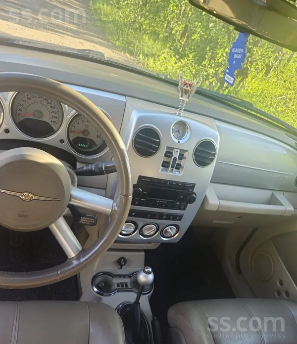 Chrysler PT Cruiser