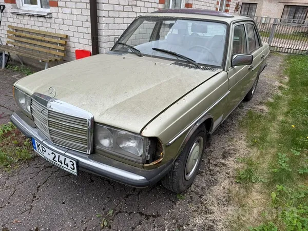 Mercedes 300