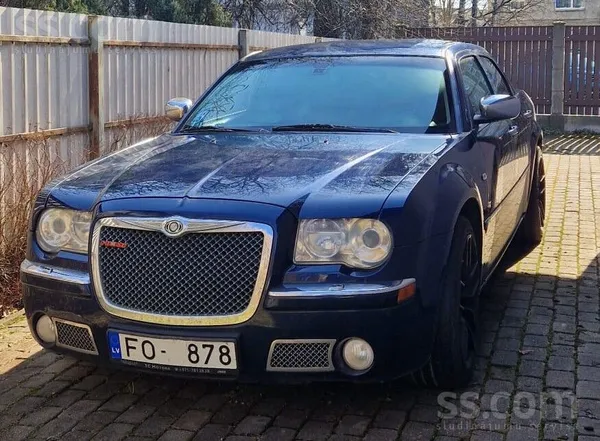 Chrysler 300C