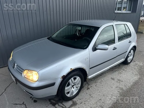 Volkswagen Golf 4
