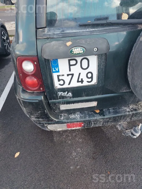 Land-Rover Freelander