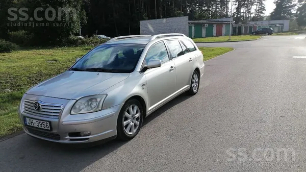 Toyota Avensis