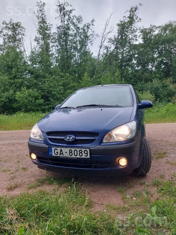 Hyundai Getz