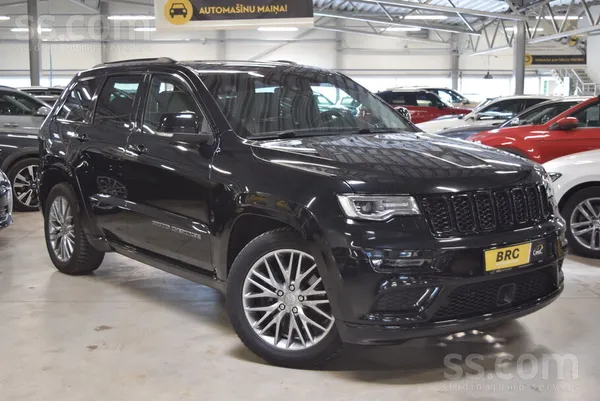 Jeep Grand Cherokee