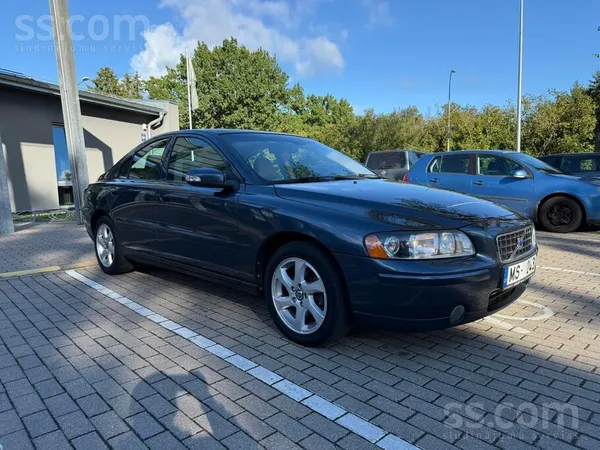 Volvo S60