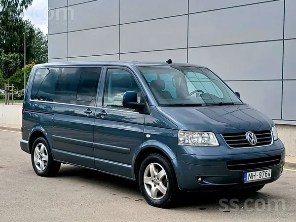 Volkswagen Multivan