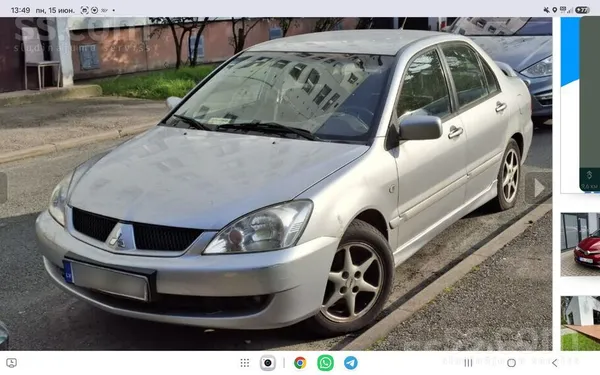 Mitsubishi Lancer