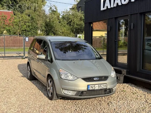 Ford Ford Galaxy 2.2 Tdci 175 ZS / 129 kW / 6-pakāpju m