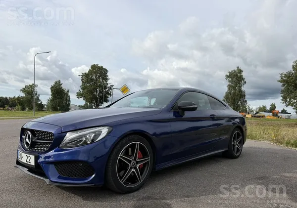 Mercedes Tirgojas skaists , kopts un uzticams Mercedes C250